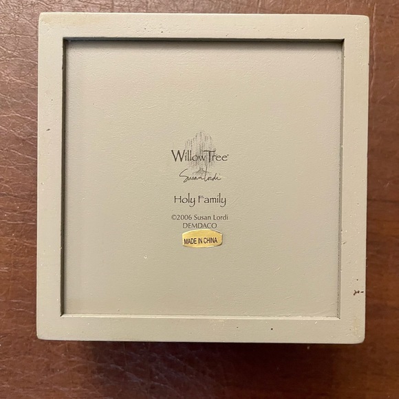 Willow Tree Jewelry Keepsake Box - Picture 3 of 3